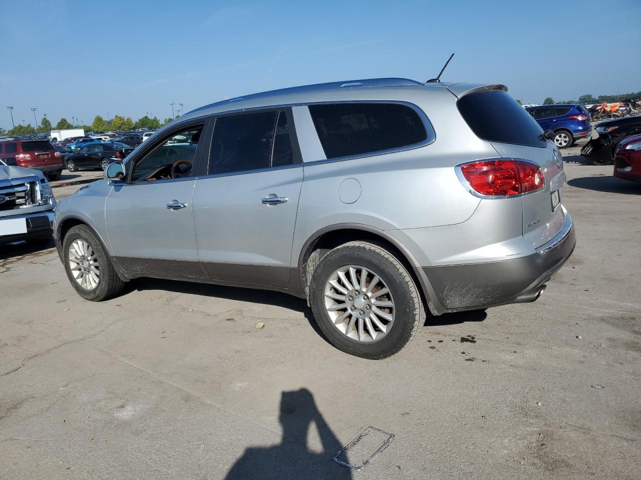 BUICK ENCLAVE CX
