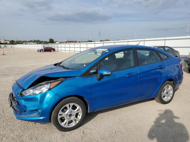 Global Auto Auctions: 2015 FORD FIESTA SE