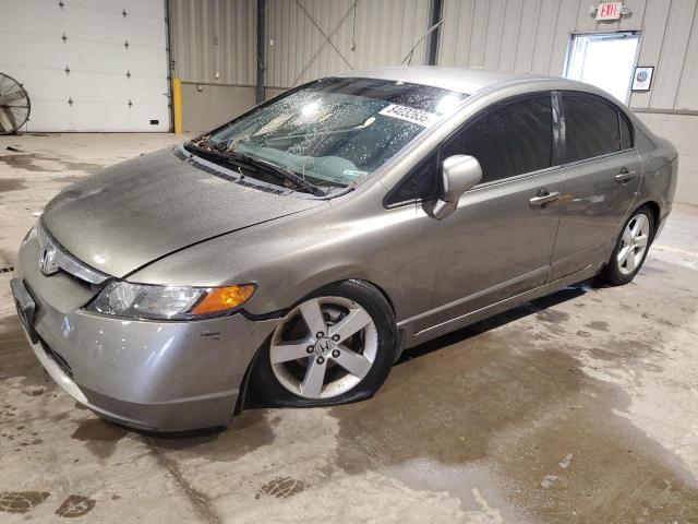 2007 HONDA CIVIC LX #3302694029