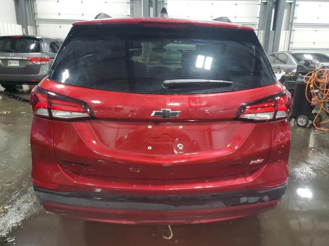 2024 CHEVROLET EQUINOX RS 3GNAXWEG2RS142002
