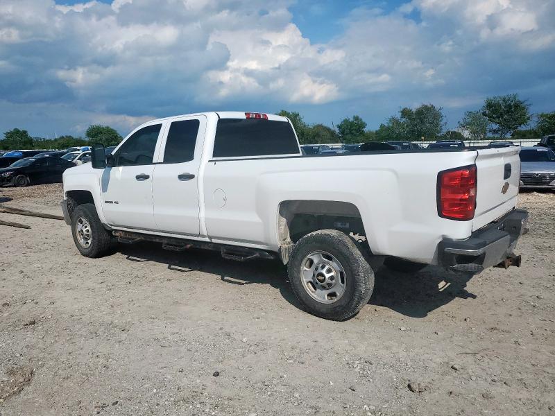 2015 CHEVROLET SILVERADO C2500 HEAVY DUTY 1GC2CUEG5FZ108258