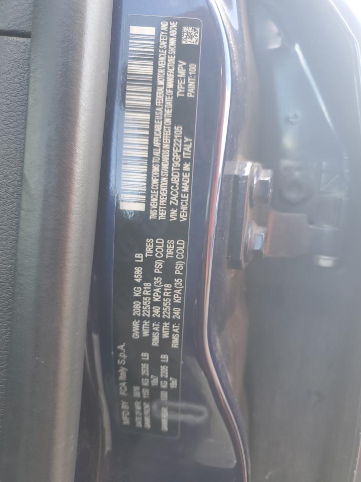 JEEP RENEGADE LIMITED