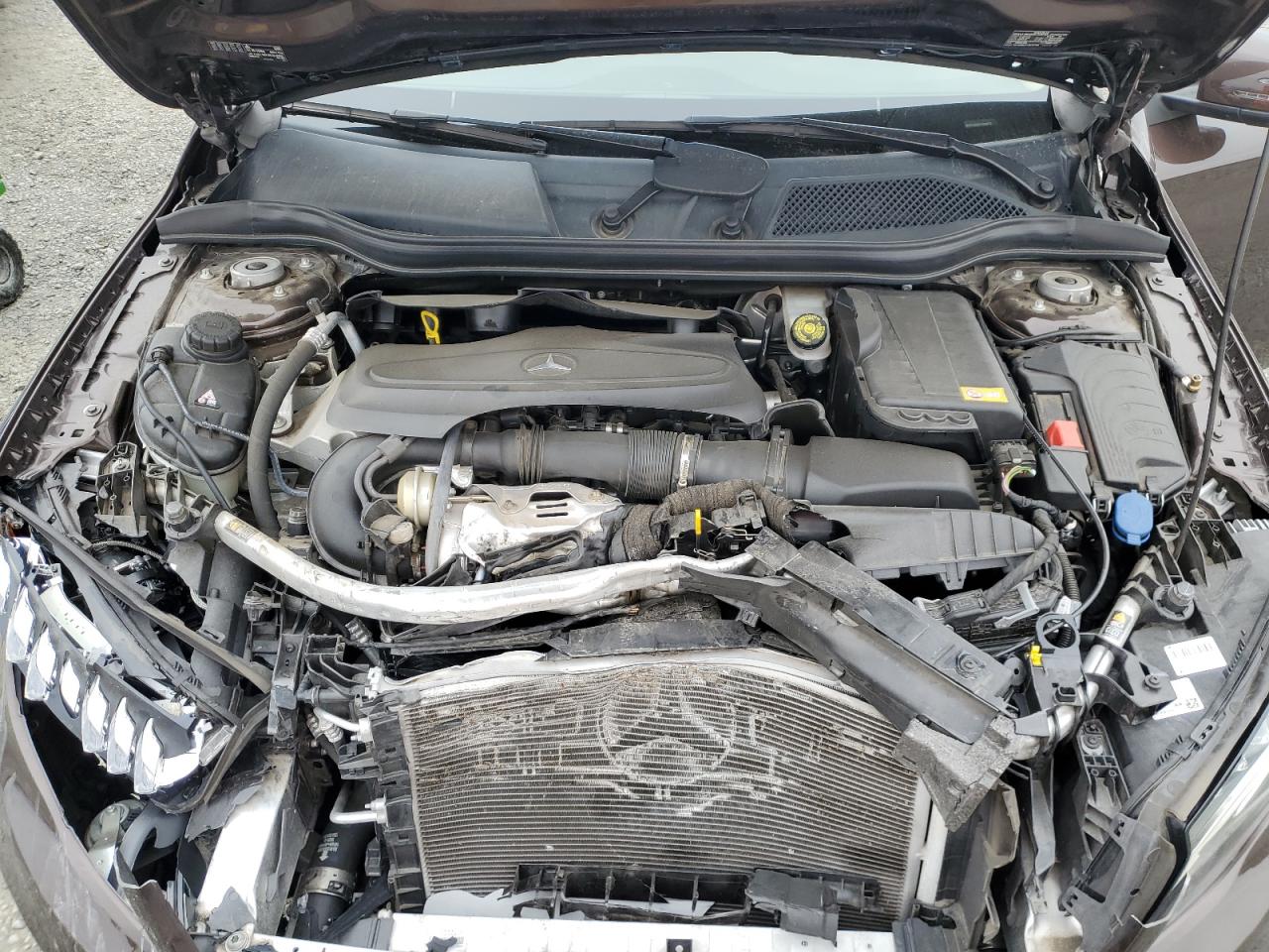 MERCEDES-BENZ GLA-CLASS 250 4MATIC