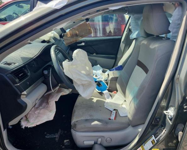 2012 TOYOTA CAMRY BASE #3293463413