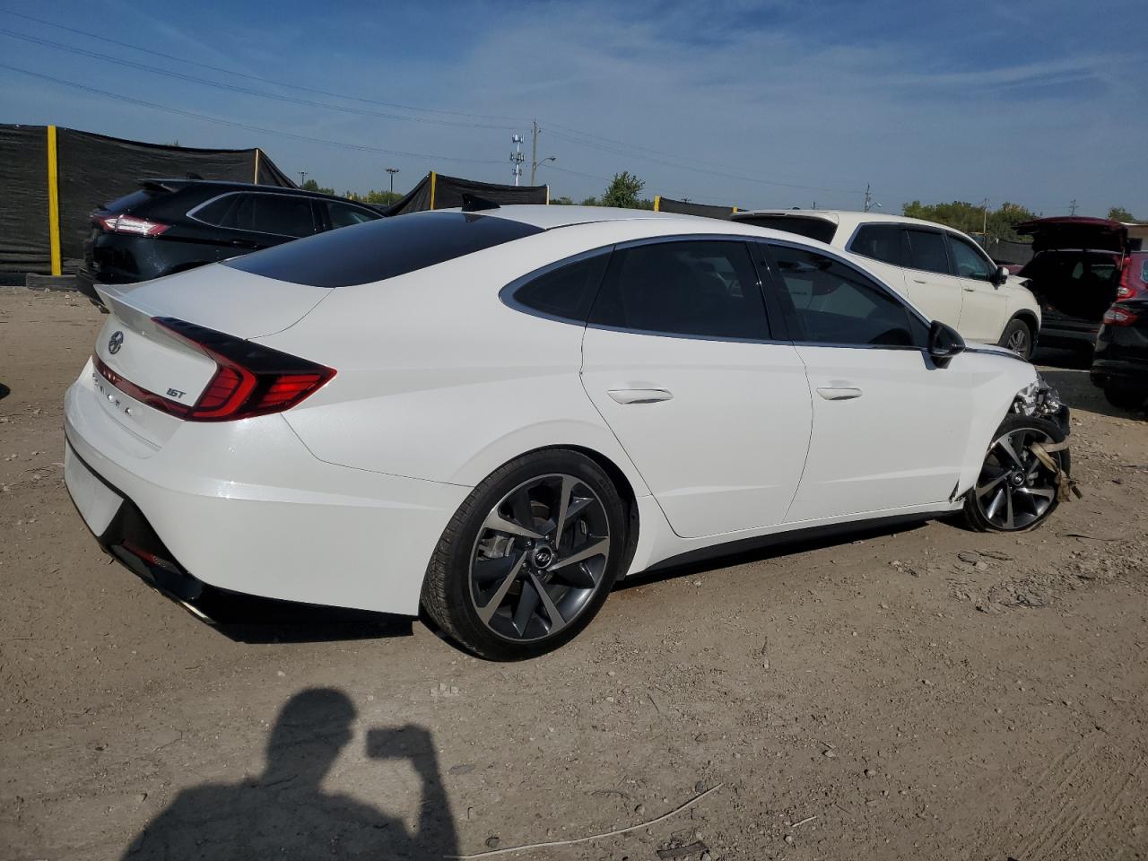 HYUNDAI SONATA SEL PLUS