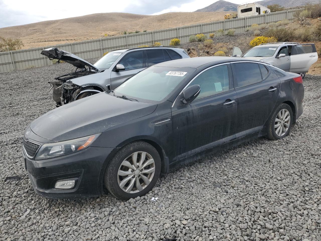 Lot #3266297007 2015 KIA OPTIMA EX