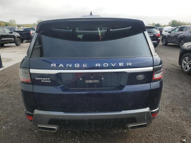 2019 LAND ROVER RANGE ROVE SALWR2RK9KA832958