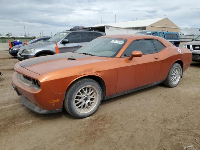 DODGE CHALLENGER