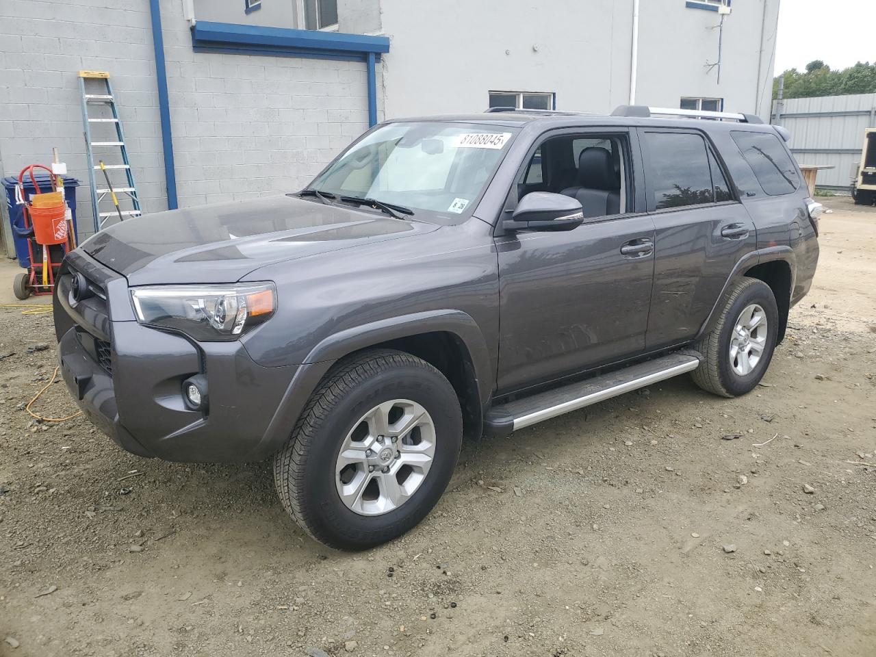 TOYOTA 4RUNNER SE