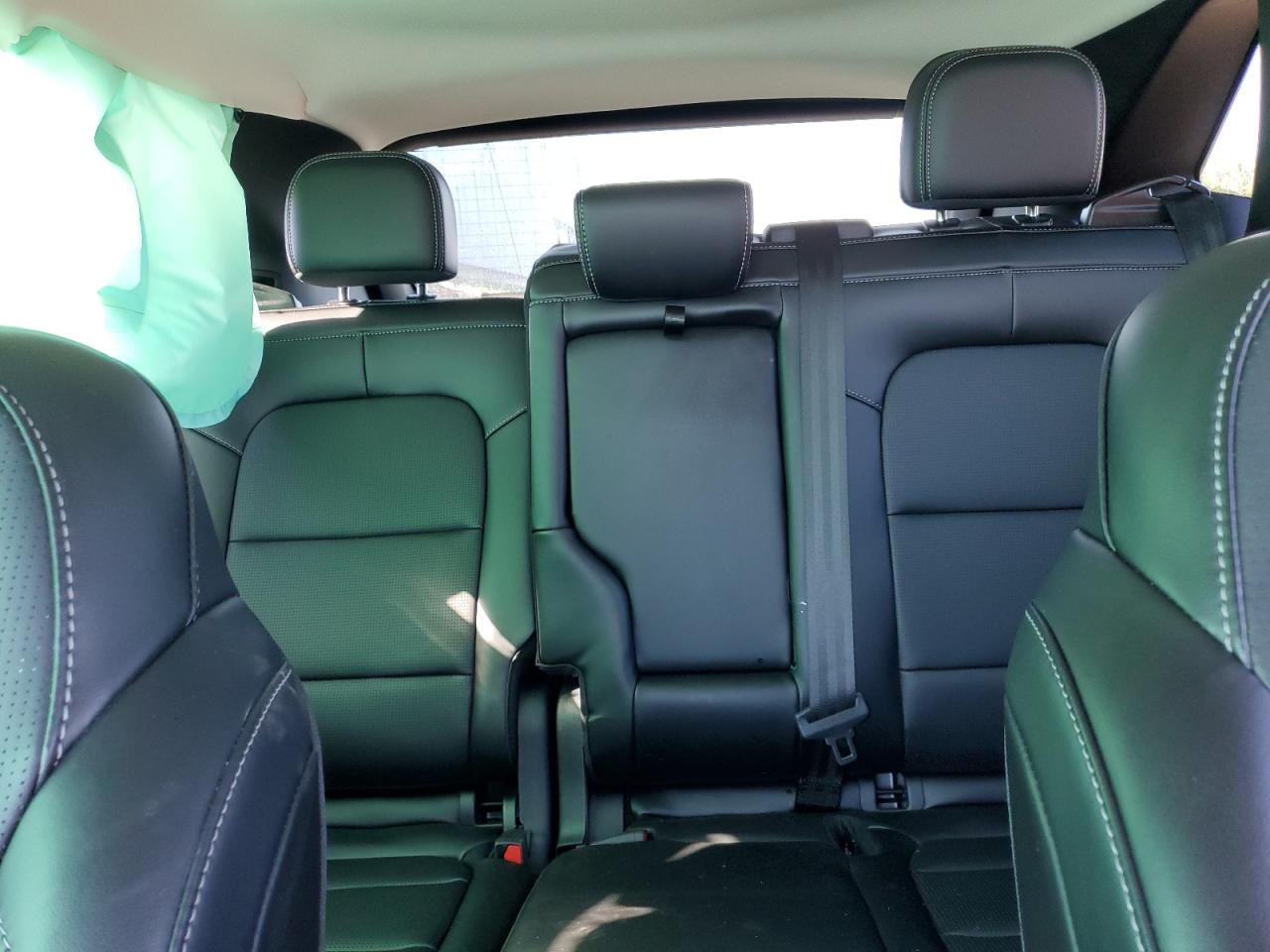 FORD ESCAPE PLATINUM