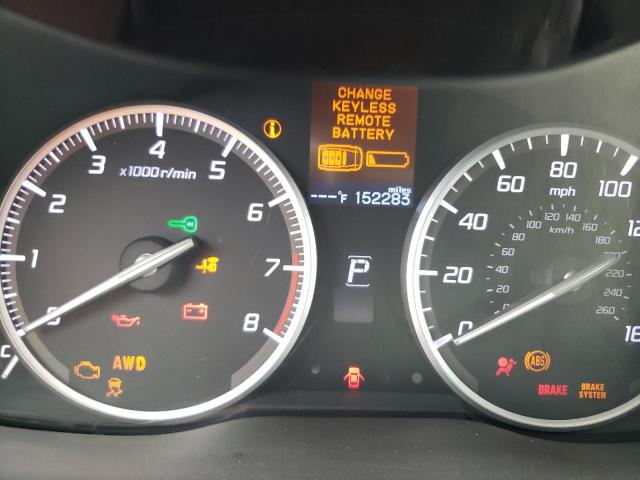 2018 ACURA RDX 5J8TB4H31JL002841