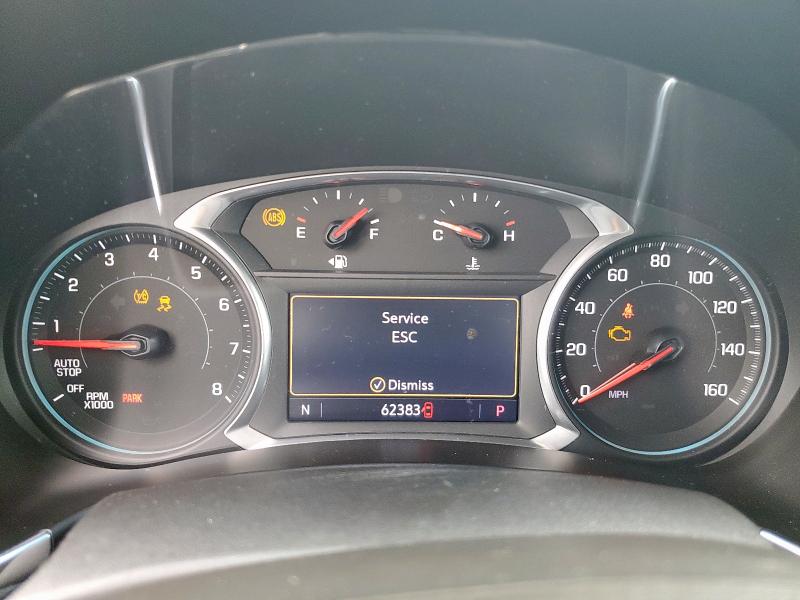 2019 CHEVROLET EQUINOX PR #3279868309