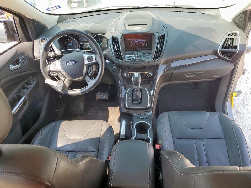 2013 FORD ESCAPE TIT - 1FMCU0J95DUD74631