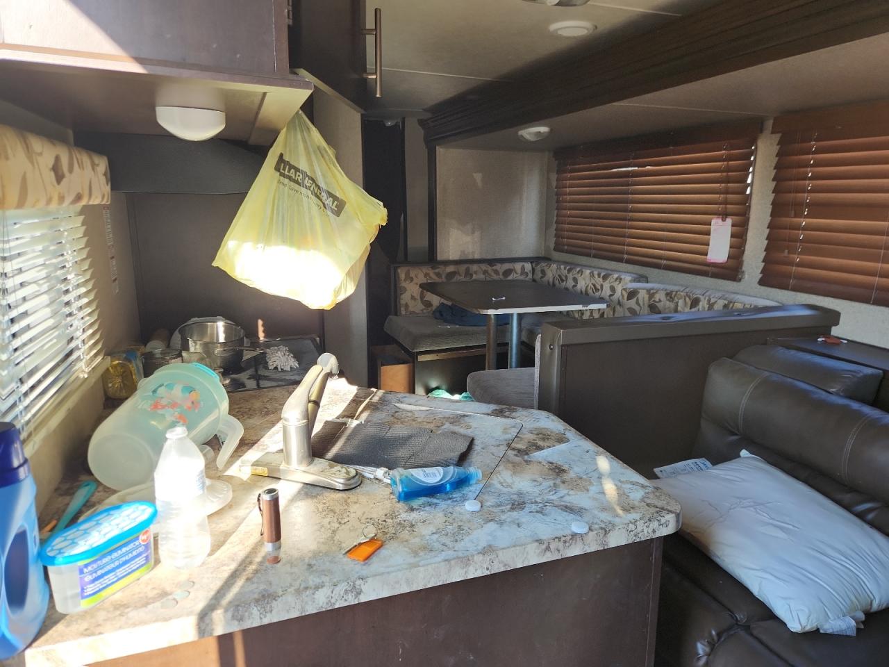 Lot #3286706303 2015 WILDWOOD GREY WOLF