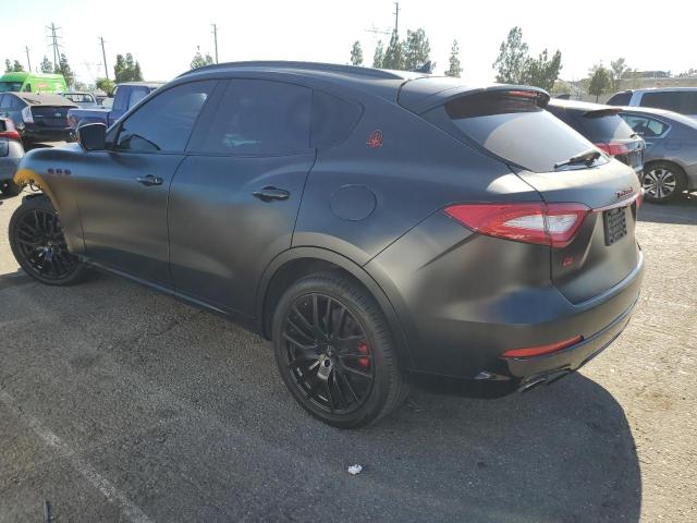 2018 MASERATI LEVANTE ZN661XUA5JX302040