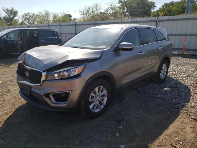 Global Auto Auctions: 2016 KIA SORENTO LX