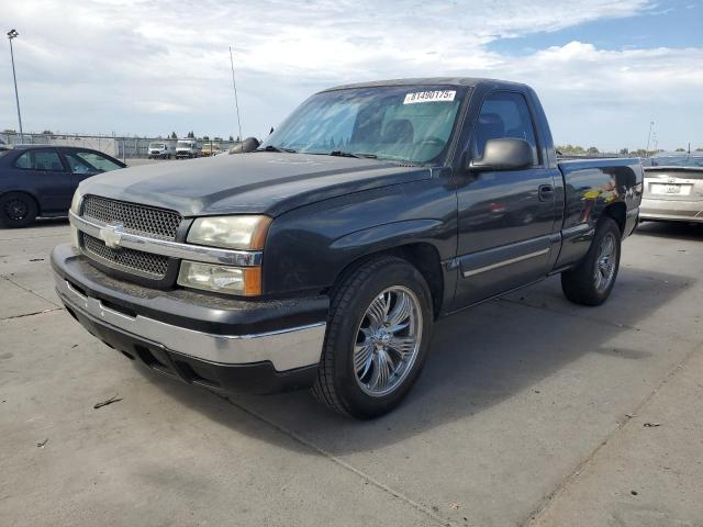 CHEVROLET SILVERADO C1500