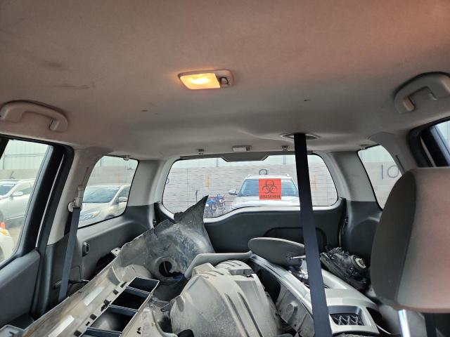 2014 NISSAN XTERRA X #3294452531