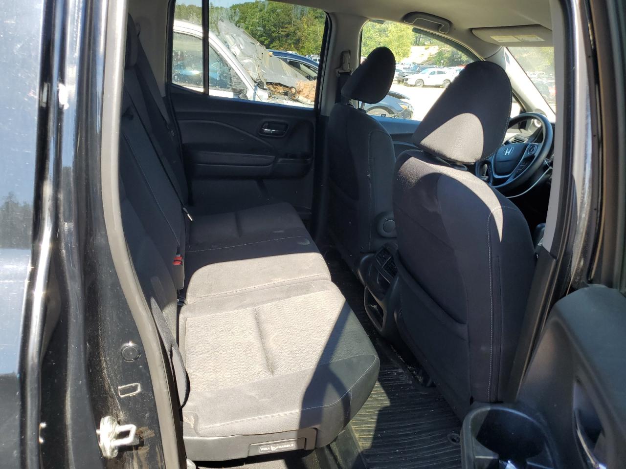 HONDA RIDGELINE SPORT