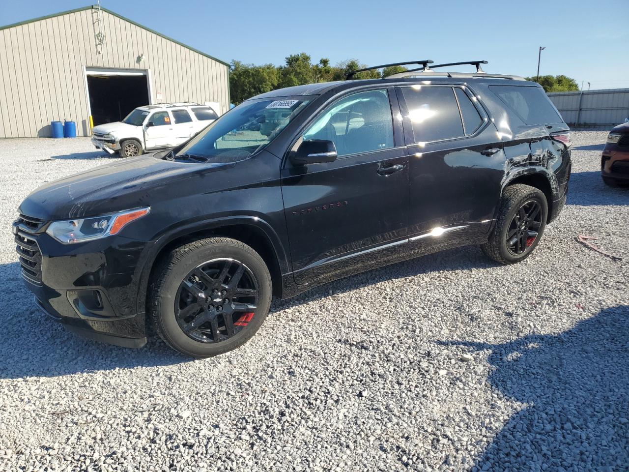 CHEVROLET TRAVERSE PREMIER