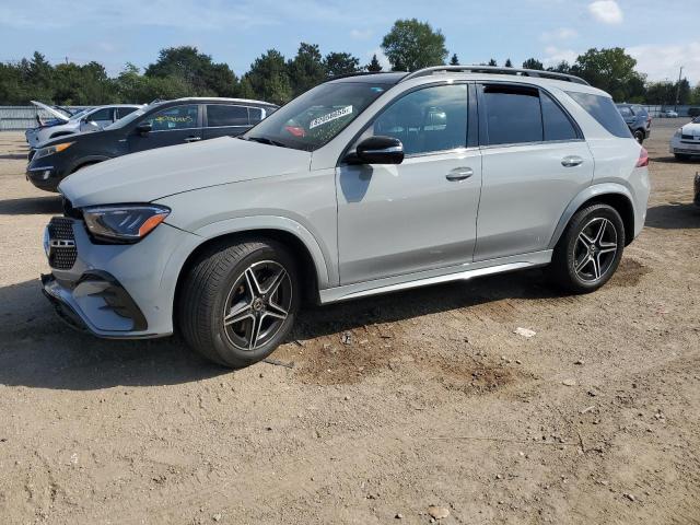MERCEDES-BENZ GLE 350 4M