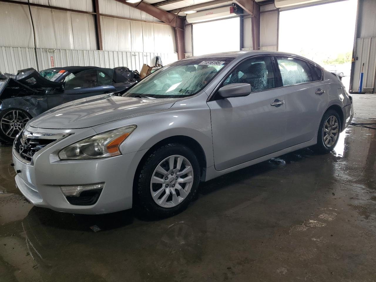 NISSAN ALTIMA 2.5