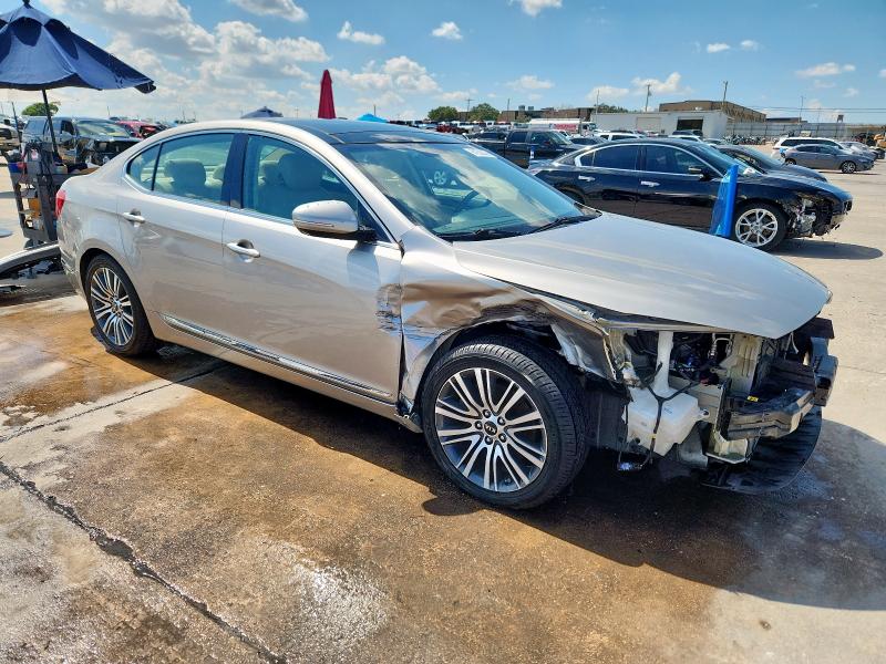 2015 KIA CADENZA PR KNALN4D76F5184673