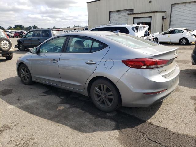 2017 HYUNDAI ELANTRA SE 5NPD84LF0HH070680