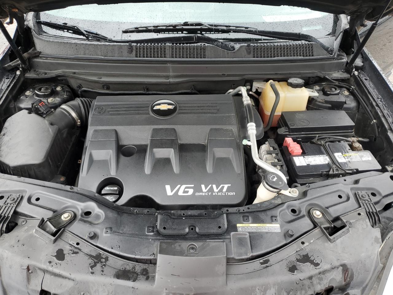 CHEVROLET CAPTIVA SPORT