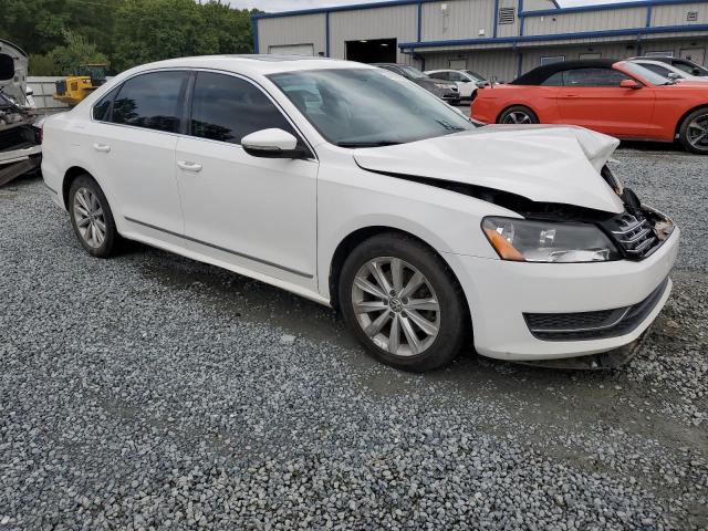 2012 VOLKSWAGEN PASSAT SEL - 1VWCH7A36CC059979