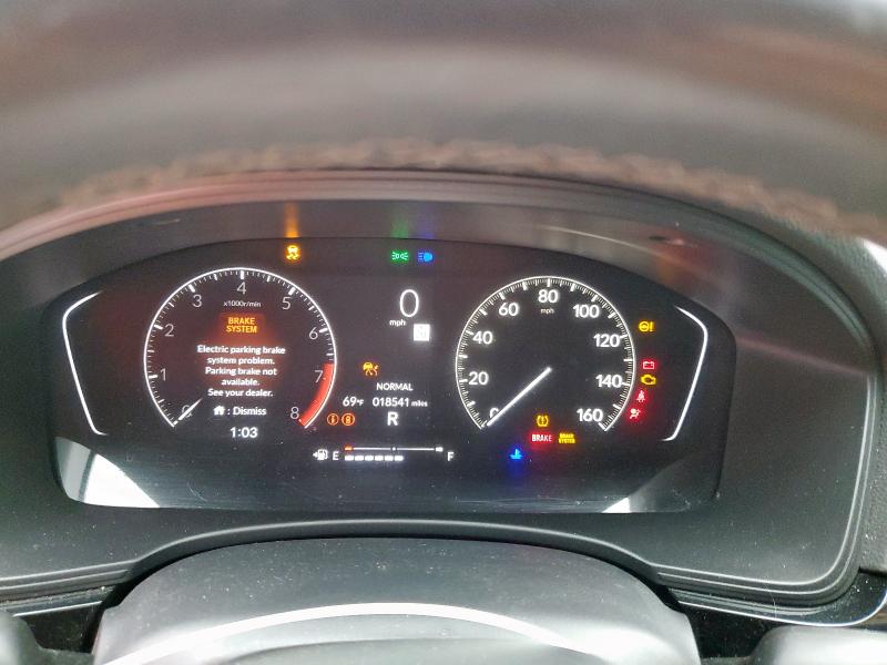 2023 HONDA CIVIC SPOR 2HGFE2F55PH570190