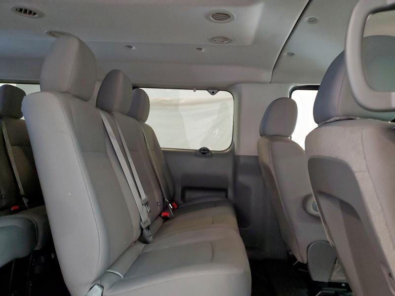 2020 NISSAN NV 3500 5BZBF0AA0LN851365