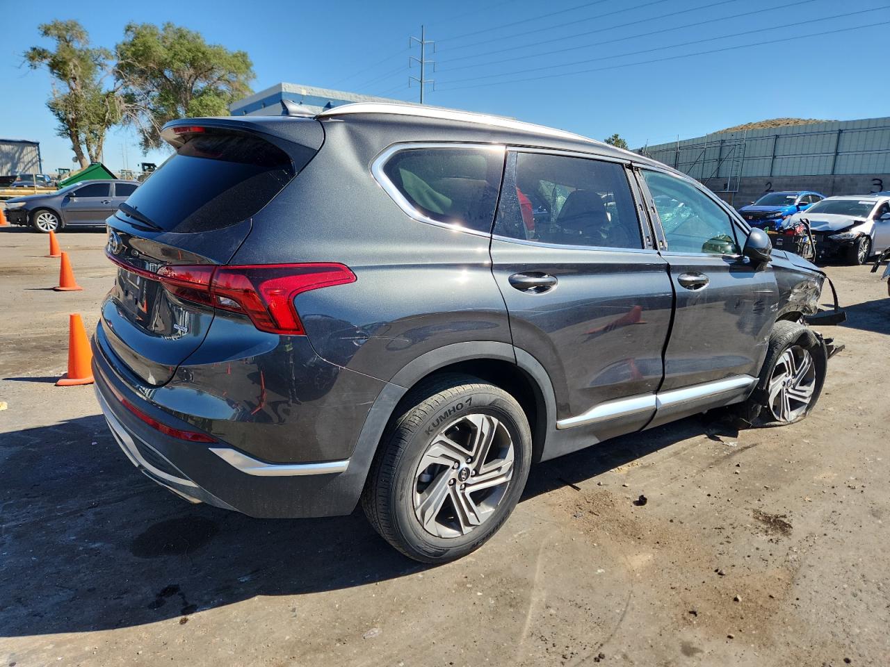 HYUNDAI SANTA FE SEL