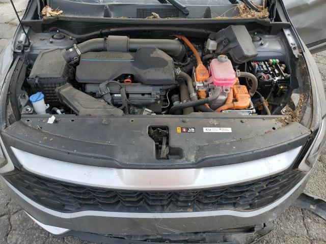 2023 KIA SPORTAGE L KNDPUCAG4P7020740