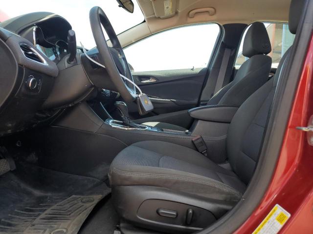 2017 CHEVROLET CRUZE LT - 3G1BE6SM1HS585939