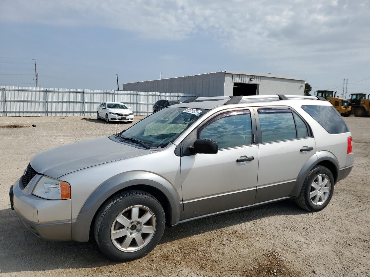 Lot #3255202581 2006 FORD FREESTYLE