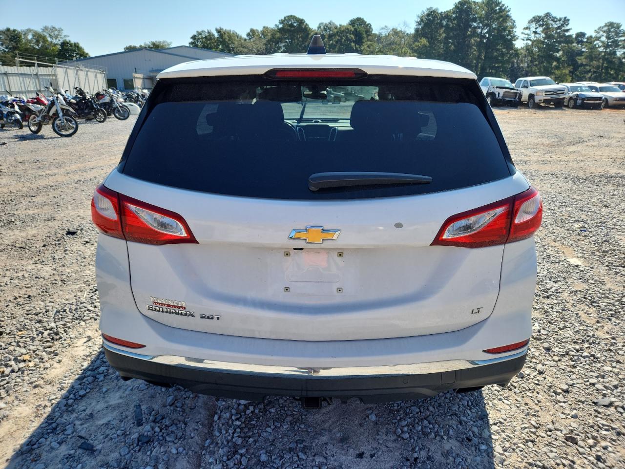 CHEVROLET EQUINOX LT