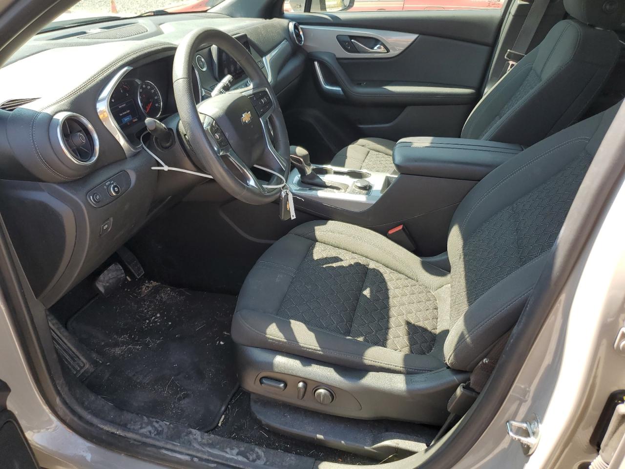 CHEVROLET BLAZER 2LT