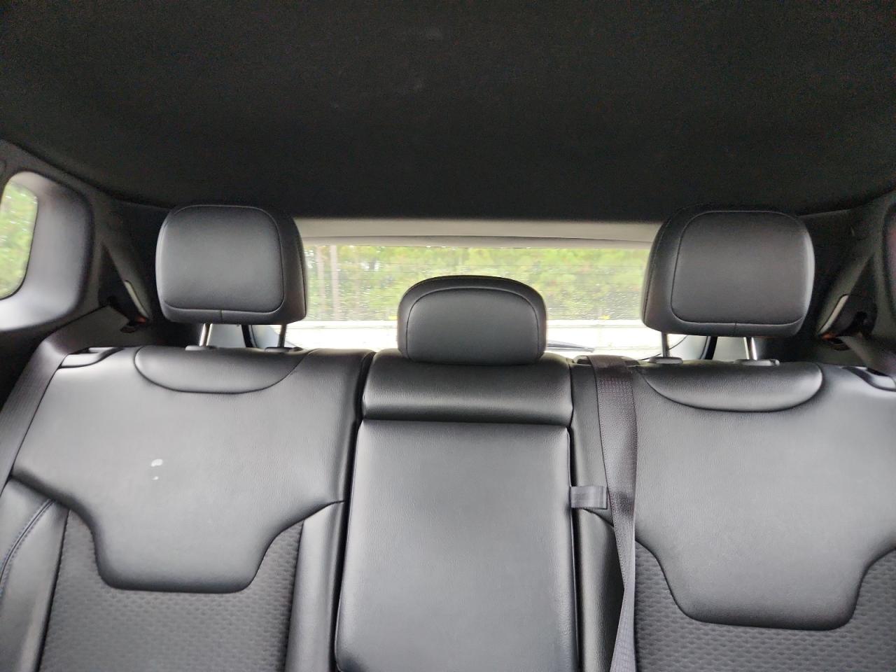 JEEP COMPASS LATITUDE