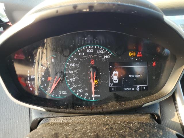 2019 CHEVROLET SONIC PREM - 1G1JF5SB2K4124628