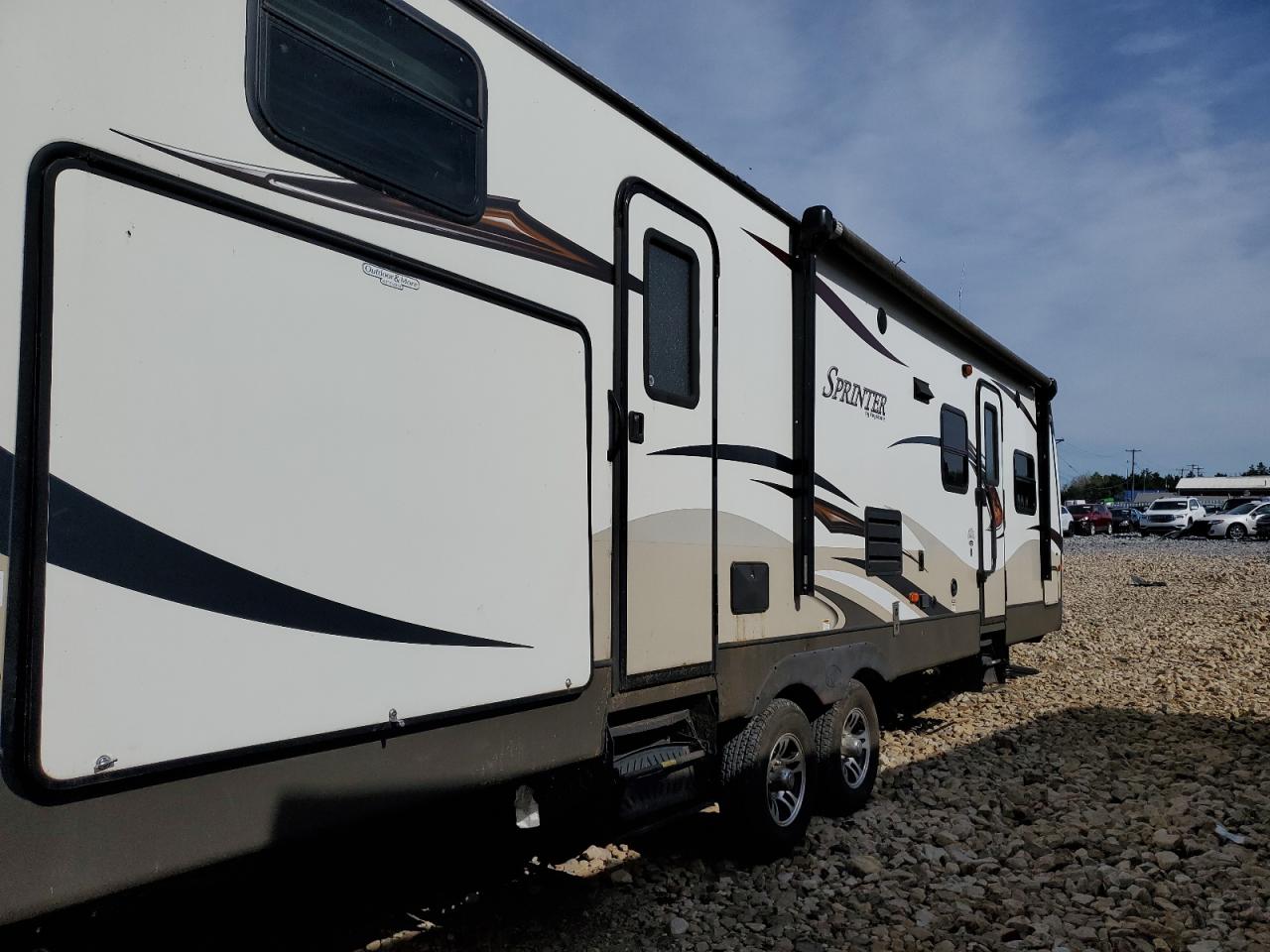 Lot #3315962081 2014 SPRINTER SPRINTER