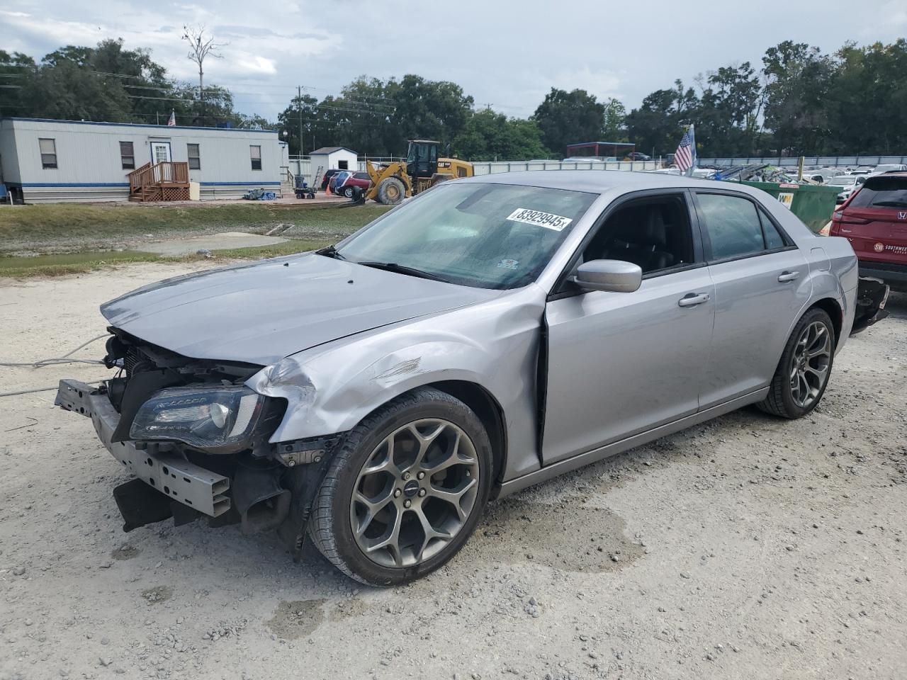 Lot #3279560253 2018 CHRYSLER 300 S
