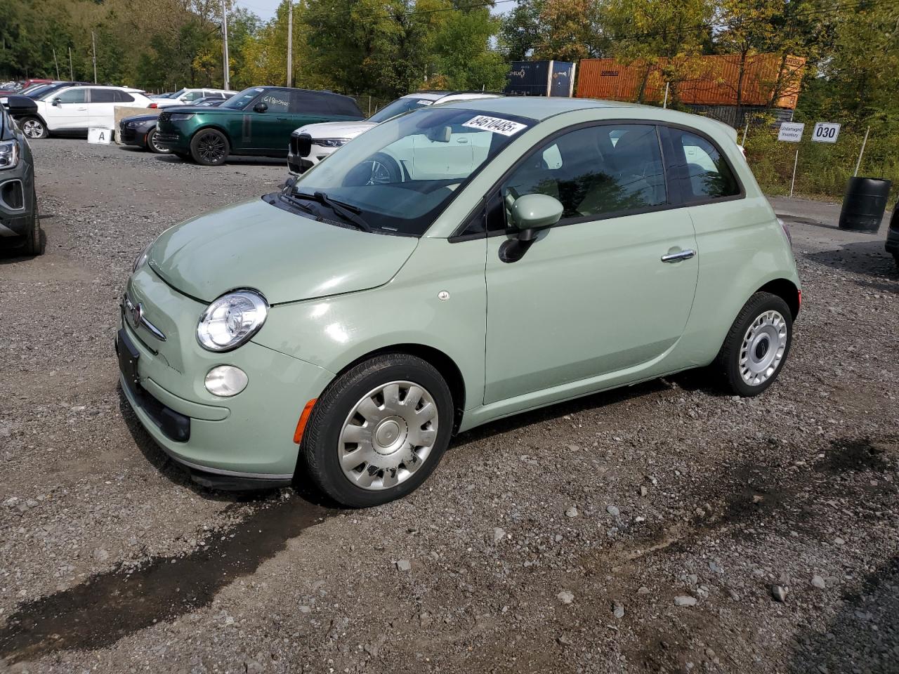 FIAT 500 POP
