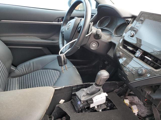 2022 TOYOTA CAMRY SE - 4T1G11AK5NU030429
