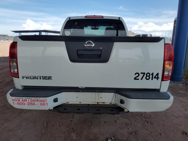 2018 NISSAN FRONTIER S 1N6BD0CT5JN727865