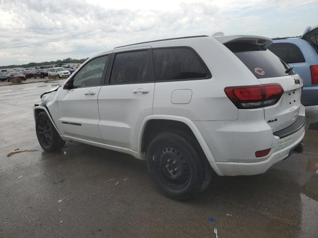 2017 JEEP GRAND CHEROKEE LAREDO 1C4RJFAG5HC760163