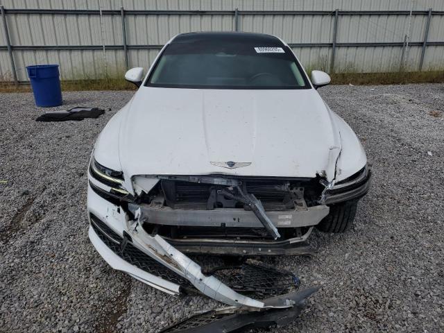 2022 GENESIS G80 BASE - KMTGB4SC5NU095678