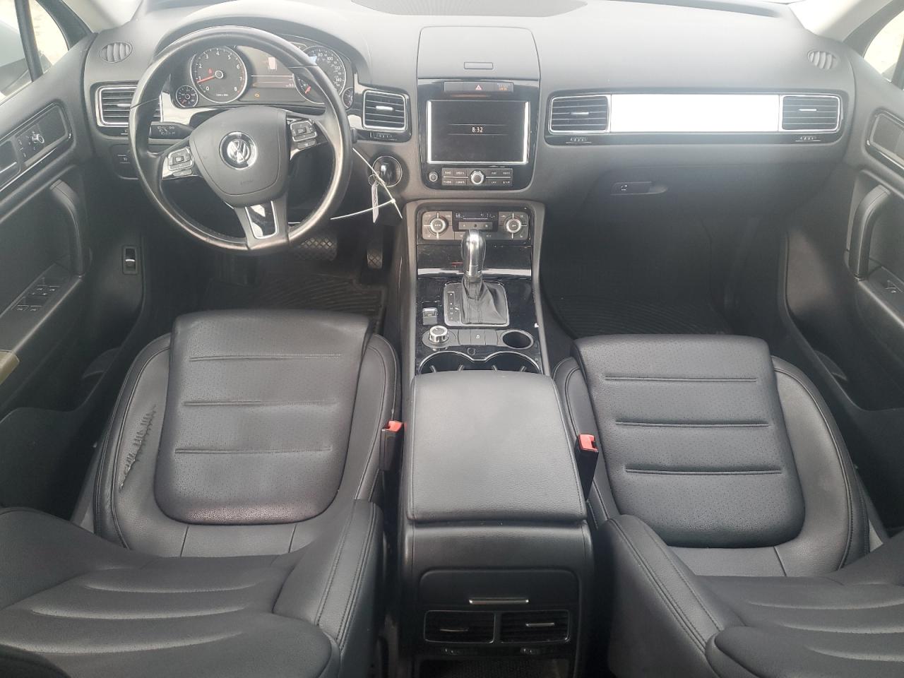 VOLKSWAGEN TOUAREG V6