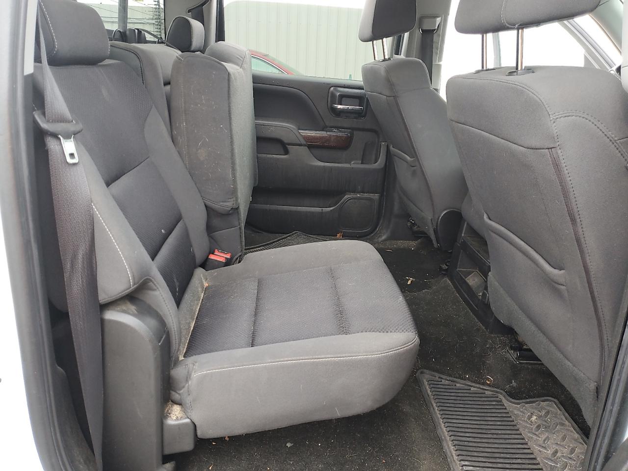 GMC SIERRA K1500 SLE