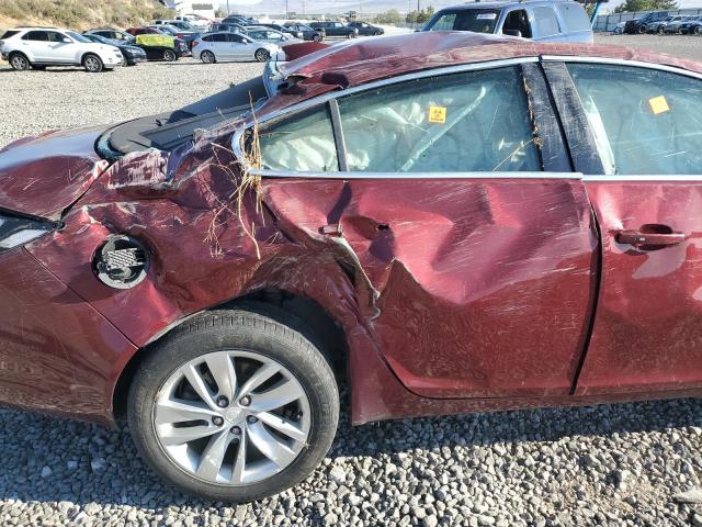 2016 BUICK REGAL PREM 2G4GR5EX1G9180379